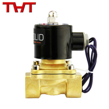 válvula solenoide stanard 24v dc de alta calidad